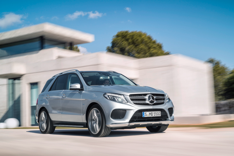 Illustration for article titled 2016 Mercedes-Benz GLE: Coming Soon To A Neiman Marcus Parking Lot